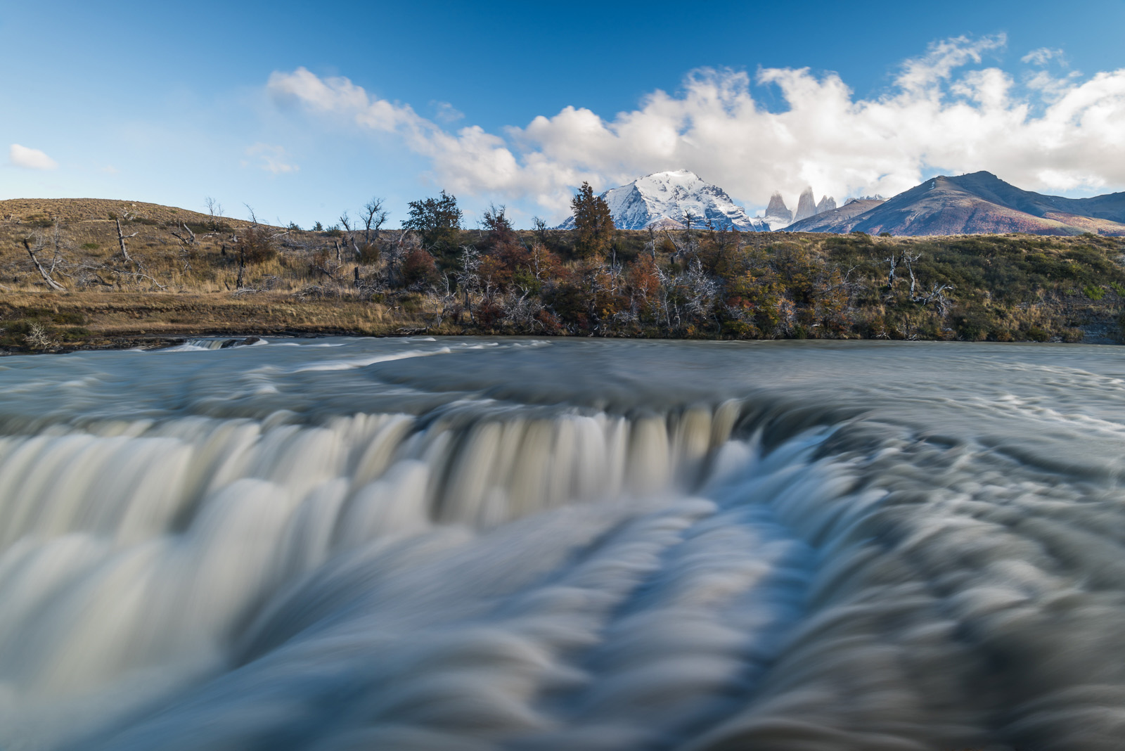 Cordillera Paine