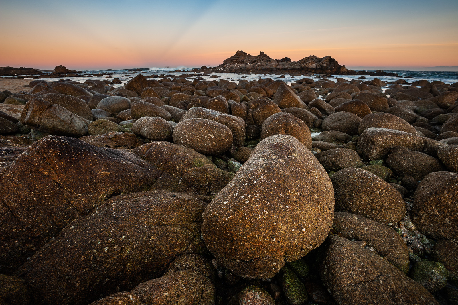 Pacific Grove, California