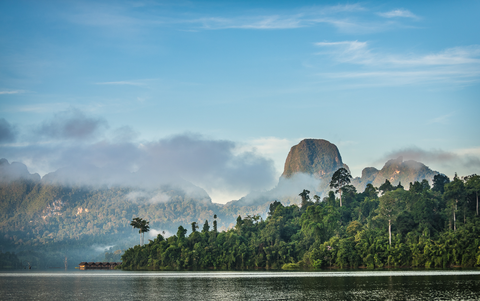 Khlong Saeng Wildlife Sanctuary, Thailand