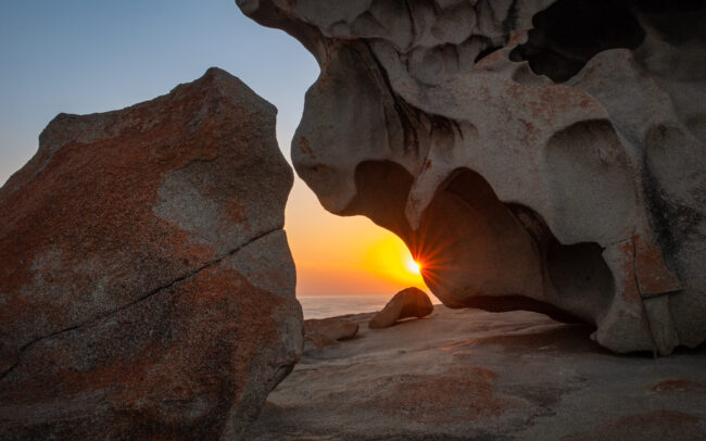 Remarkable Rocks • Kangaroo Island, South Australia