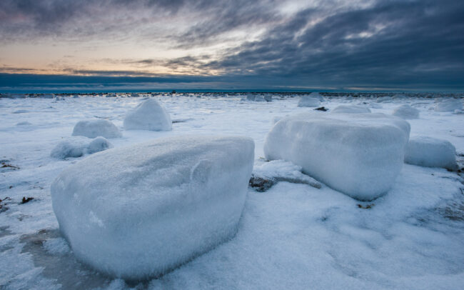 Hudson Bay • Seal River, Manitoba, Canada
