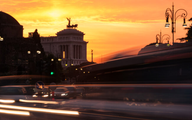 Il Vittoriano • Rome, Italy