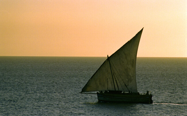 Dhow • Zanzibar, Tanzania