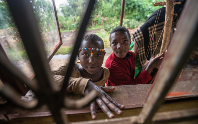 Village Kids • Kisoro, Uganda