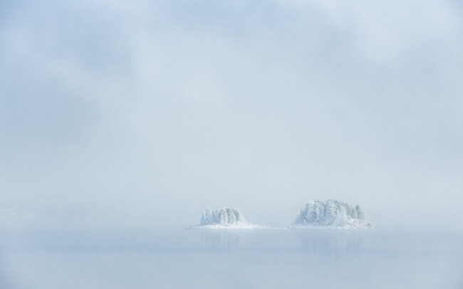 Lake Granby • Colorado