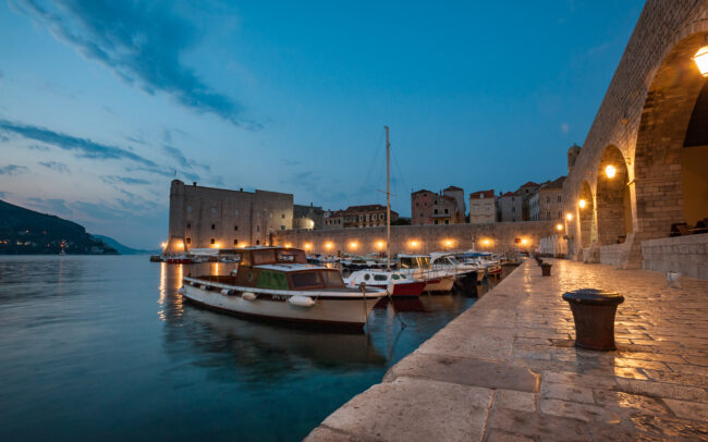 Old Town • Dubrovnik, Croatia