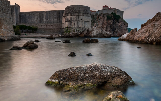 City Walls • Dubrovnik, Croatia
