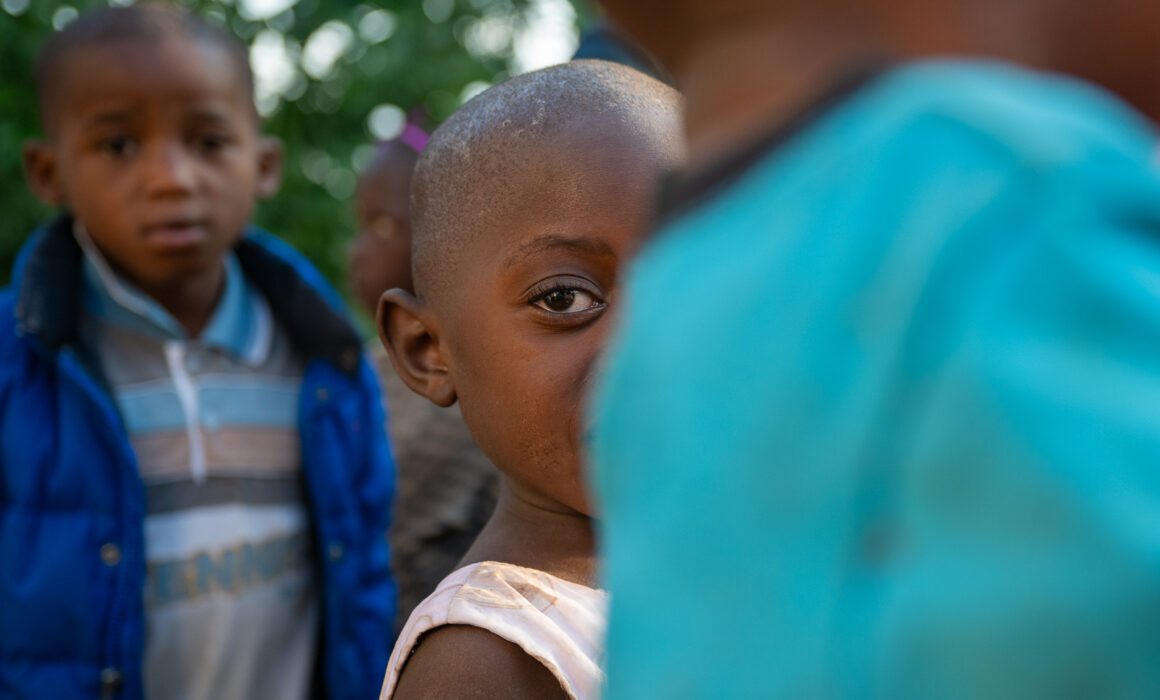 Village Kids, Uganda