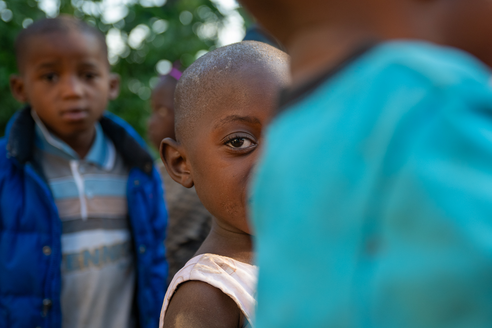 Village Kids, Uganda